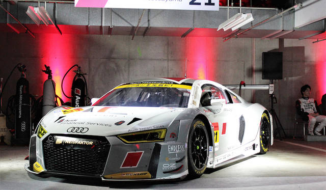Audi Team Hitotsuyama
