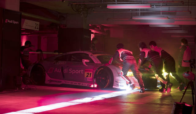 Audi Team Hitotsuyama