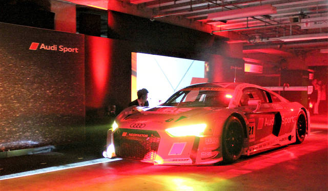 Audi Team Hitotsuyama