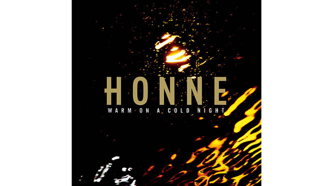 HONNE「Warm On A Cold Night」