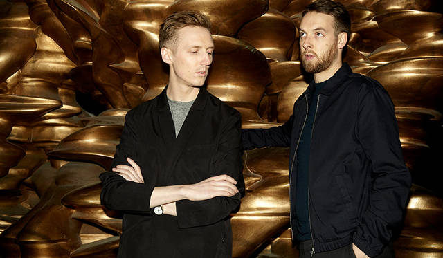 HONNE「Warm On A Cold Night」