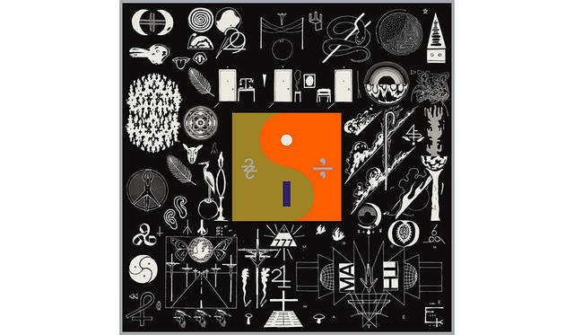 Bon Iver「22(OVER S∞∞n)」