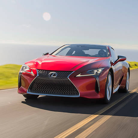 Lexus LC|レクサス LC