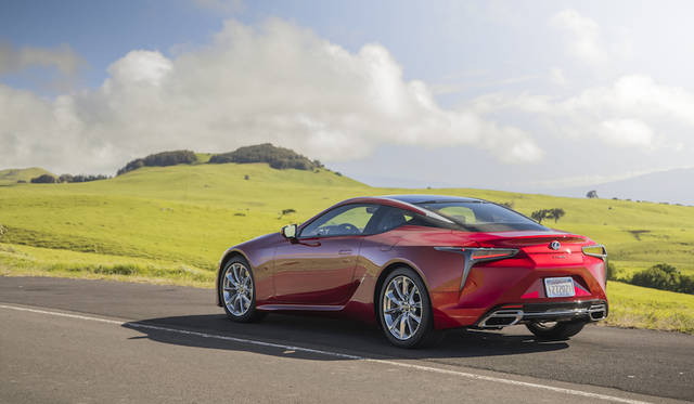 Lexus LC|レクサス LC 14