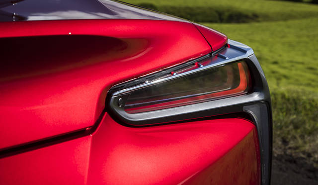 Lexus LC|レクサス LC 16