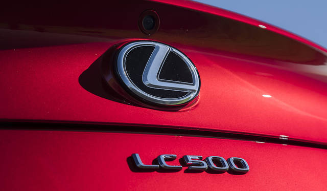 Lexus LC|レクサス LC 17