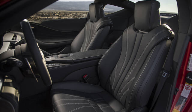 Lexus LC|レクサス LC 18