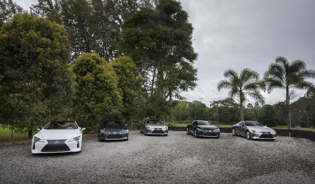 Lexus LC|レクサス LC 27