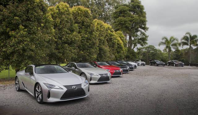 Lexus LC|レクサス LC 28