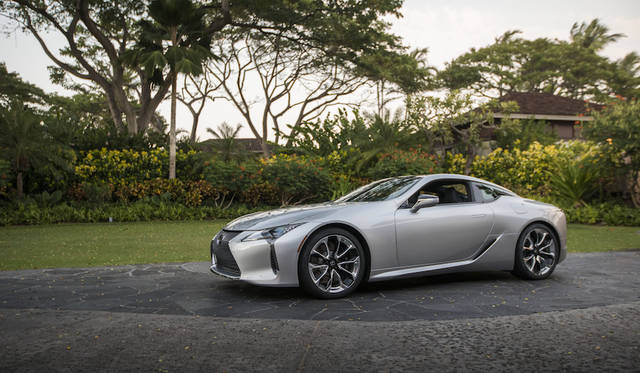 Lexus LC|レクサス LC 29