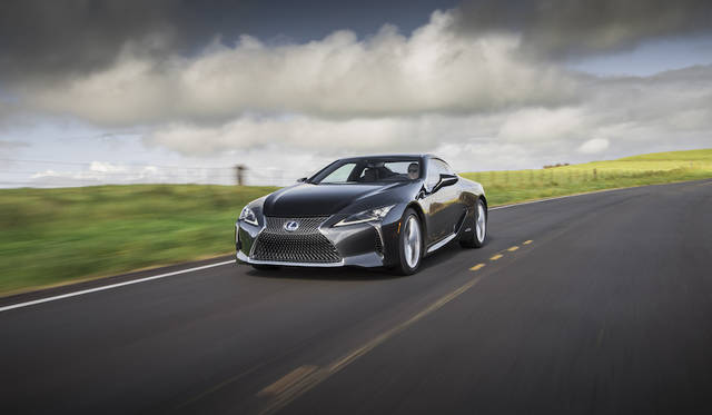 Lexus LC|レクサス LC 30