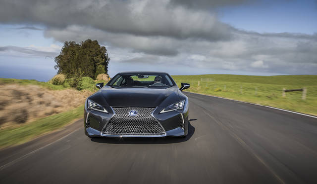 Lexus LC|レクサス LC 31