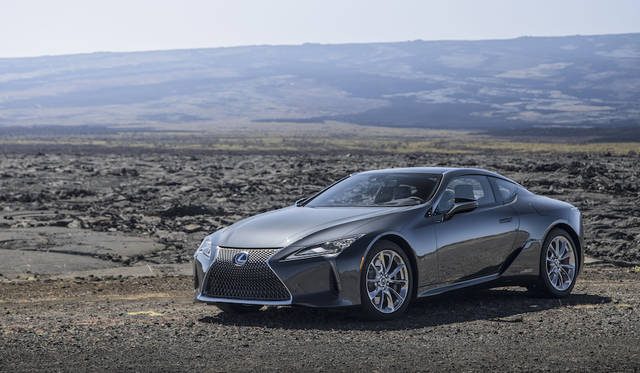 Lexus LC|レクサス LC 33