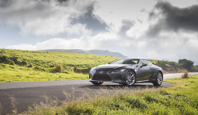 Lexus LC|レクサス LC 34