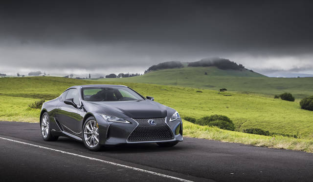 Lexus LC|レクサス LC 35