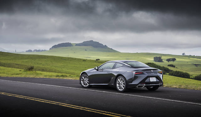 Lexus LC|レクサス LC 36