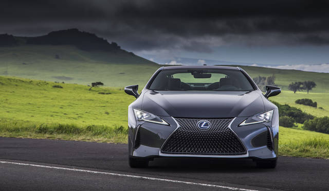 Lexus LC|レクサス LC 38