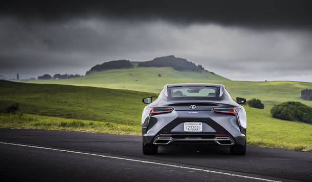 Lexus LC|レクサス LC 39