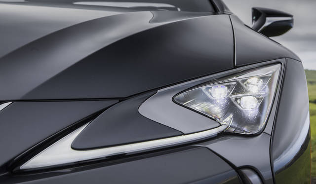 Lexus LC|レクサス LC 40