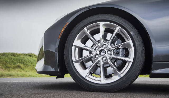 Lexus LC|レクサス LC 42