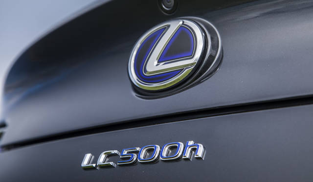 Lexus LC|レクサス LC 44