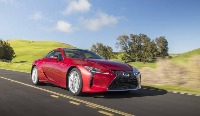 Lexus LC|レクサス LC 01_2