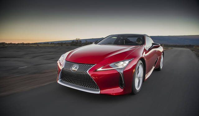 Lexus LC|レクサス LC 03
