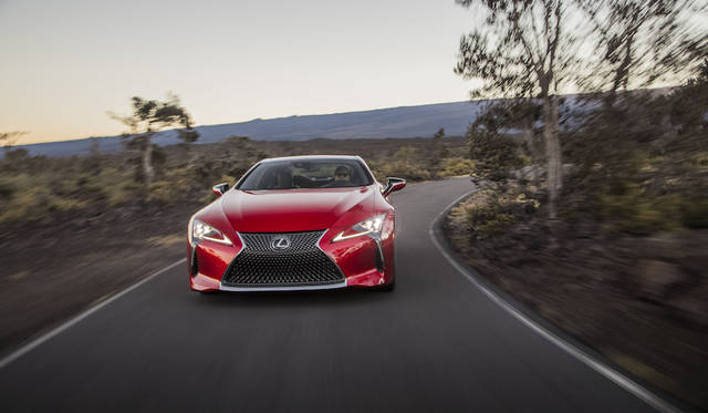 Lexus LC|レクサス LC 04