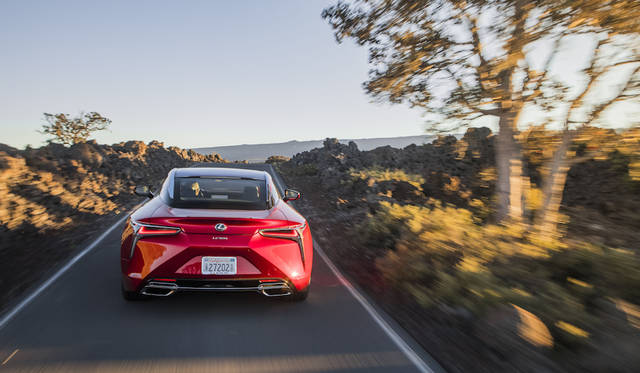 Lexus LC|レクサス LC 05