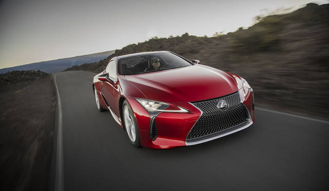 Lexus LC|レクサス LC 06