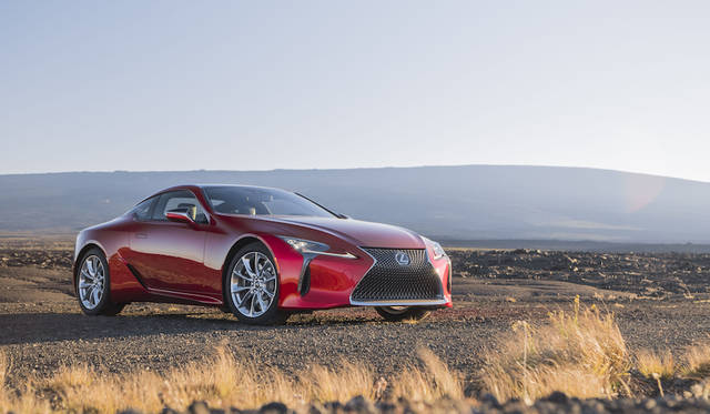 Lexus LC|レクサス LC 09