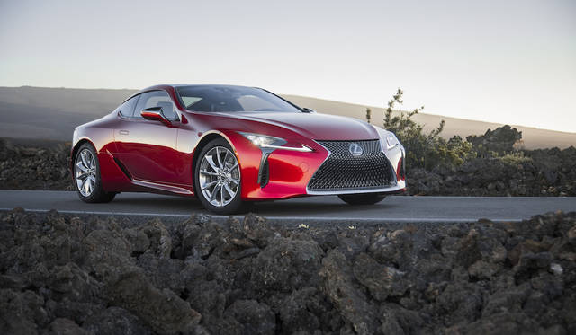 Lexus LC|レクサス LC 10