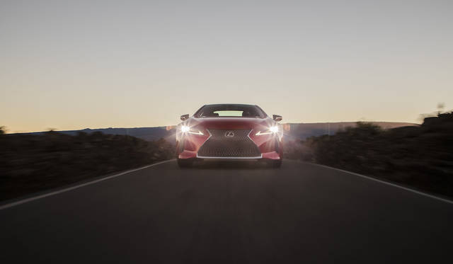 Lexus LC|レクサス LC 12