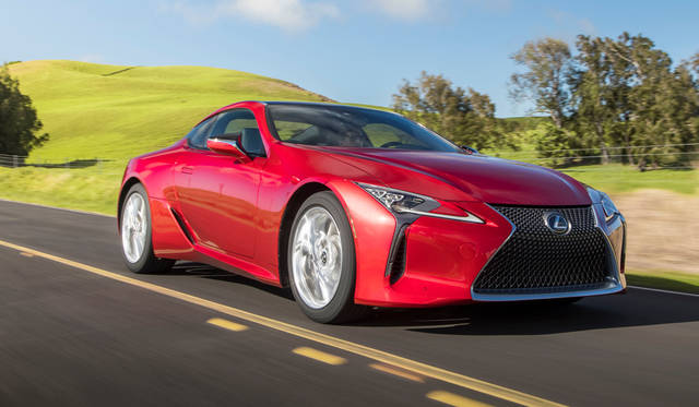 Lexus LC|レクサス LC 01_2