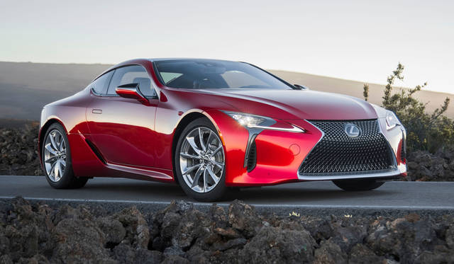 Lexus LC|レクサス LC 10
