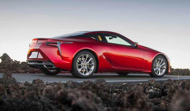 Lexus LC|レクサス LC 11