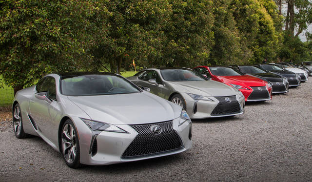 Lexus LC|レクサス LC 28