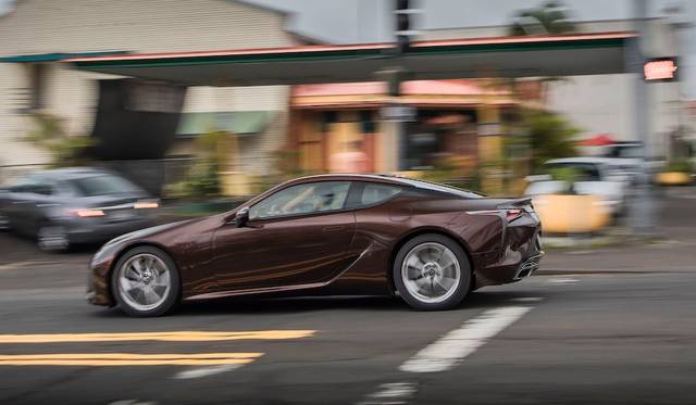 Lexus LC|レクサス LC 13