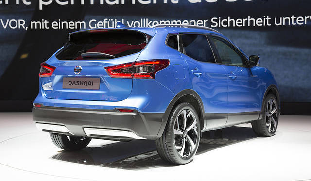 Nissan Qashqai|日産 キャシュカイ 035