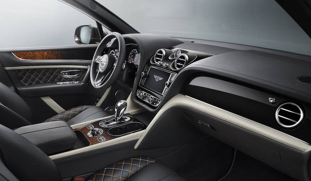 Bentley Bentayga Mulliner|ベントレー ベンテイガ マリナー 056