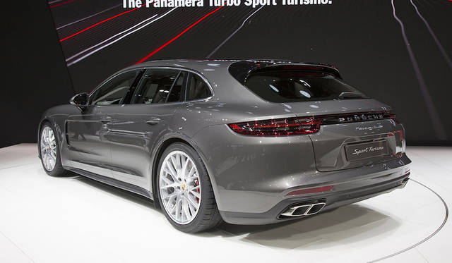Porsche Panamera Suport Turismo|ポルシェ パナメーラ スポーツツーリスモ