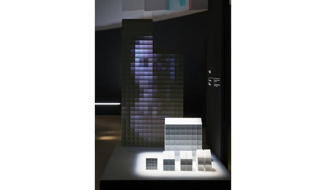 <strong>PIXEL</strong><br>受賞者／吉添 裕人<br>国籍／日本<br>