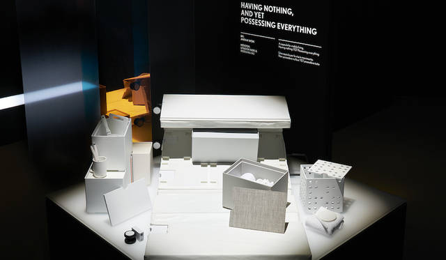 <strong>HAVING NOTHING, AND YET POSSESSINGEVERYTHING</strong><br>受賞者／アーラン・ウォン（Ahran Won）<br>国籍／韓国