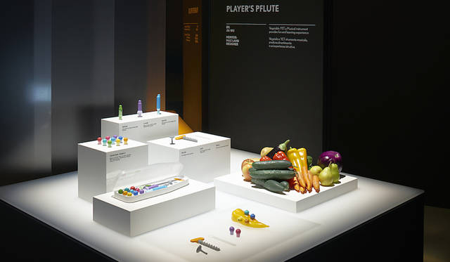 <strong>PLAYER'S PFLUTE</strong><br>受賞者／ジア・ウー（Jia Wu）<br>国籍／中国