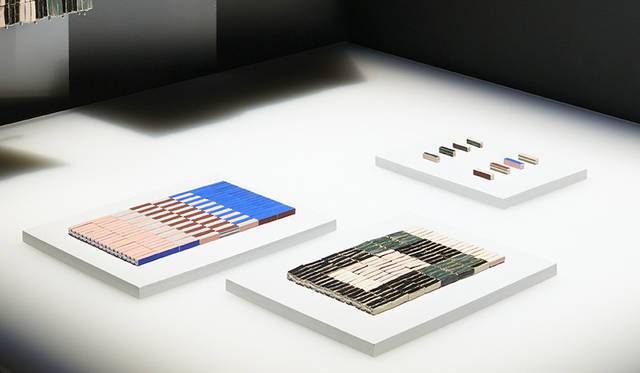 <strong>STRUCTURAL COLOR - STATIC YETCHANGING</strong><br>受賞者／ジェシカ・フーグラー（Jessica Fügler）<br>国籍／アメリカ