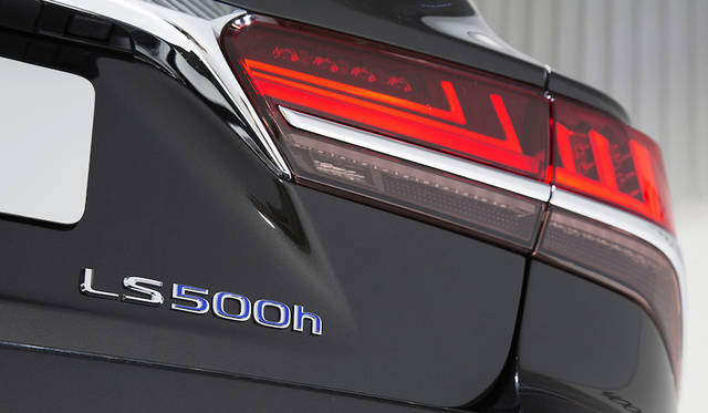 Lexus LS 500h|レクサス LS 500h 009