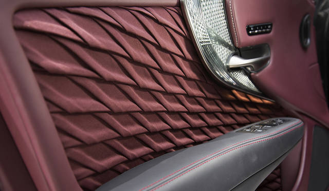 Lexus LS 500h|レクサス LS 500h 013