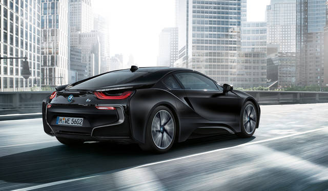 BMW i8 Protonic Frozen Black Edition|ビー・エム・ダブリュー i8 プロトニック・フローズン・ブラック・エディション 015