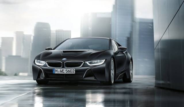 BMW i8 Protonic Frozen Black Edition|ビー・エム・ダブリュー i8 プロトニック・フローズン・ブラック・エディション 016