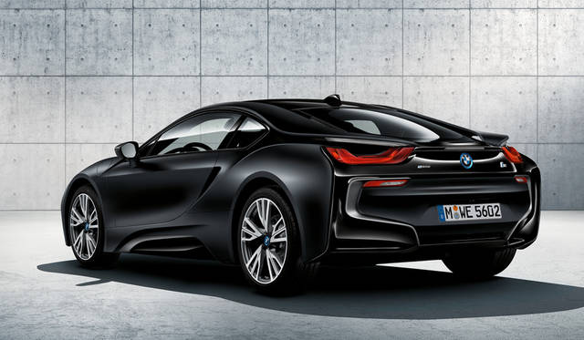 BMW i8 Protonic Frozen Black Edition|ビー・エム・ダブリュー i8 プロトニック・フローズン・ブラック・エディション 018